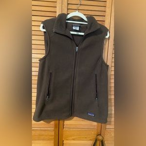 Patagonia Vest Size Large